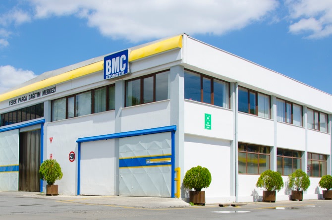 BMC Yedek Parça ve Aksesuar Slider Resmi 9
