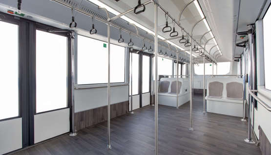 Wide Interior